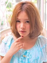 ディスタカマツ(This TAKAMATSU)&nbsp;This collection MEDIUM☆ふわふわのボブは絶対可愛い☆