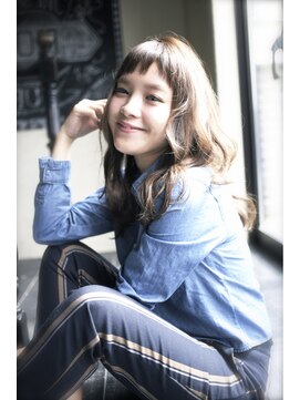 マイティ バイ エイチ(mighty by H) mighty ☆大HIT中☆愛されショートバング♪