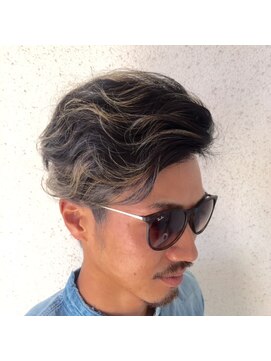 レフア(Lehua) ショート&バックサイド