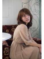 美容室 パルス 静岡鷹匠店(PALS)&nbsp;ふんわりウエーブ