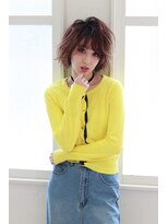 バグズ ヘアデザイン 桔梗が丘店(Baguz HAIR DESIGN)&nbsp;☆ラグジュアリーショートスタイル☆