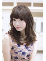 フォルテ 榛原パームス店&nbsp;ゆるふわミディアム