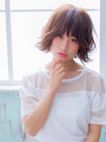 ペイジバイネオリーブ 吉祥寺店(Paige by Neolive) 外ハネアクティブボブ(Paige by Neolive吉祥寺)