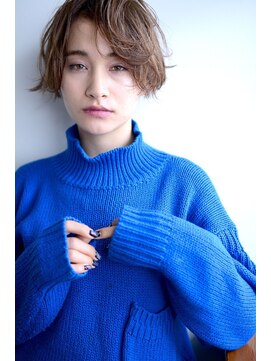 ベター(better) nuance short