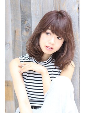 フリーラ 表参道(freera) あなたに似合わせカット！ヴェールウェーブがおすすめ！