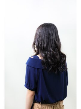 ソーホー ニューヨーク シズオカ(SOHO newyork SHIZUOKA) 黒髪ナチュラルロング