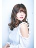 [扱いやすいふんわりパーマ！！] デジタルパーマ＋カット　￥13700