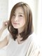 メロアヘアデザイン(Meloa Hair design)の写真/髪の本来のツヤとしなやかさに近づく。次世代ケラチノプレックス＆ナノCMC配合の高濃度トリートメント