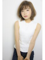 キートスバイガーランド (Kiitos by Garland)&nbsp;[kiitos/吉祥寺]☆ひし形シルエットニュアンスレイヤー☆