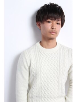 ワンワンオー バーバーショップ 博多店(@110 BARBER SHOP) 20代30代40代【濡れパン】濡れパン/メンズカット