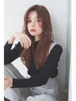 クロード モネ 上野の森店(Claude MONET)&nbsp;上野駅/セミロング/髪質改善/ヘッドスパ/白髪染め/上野