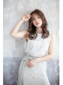 【shellbear 銀座】大人エアリーカール