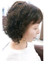 ヘアデザインロアール 元町店(Hair Design LOIRE) 楽ちんウェーブヘア