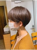 【mag  ginza】絶壁解消!!横顔美人なオトナのショートボブ4