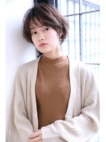 ノンダメージサロン ステラバイボヌール(Stella by Bonheur) ふんわりボリュームUP♪色っぽ大人ショート