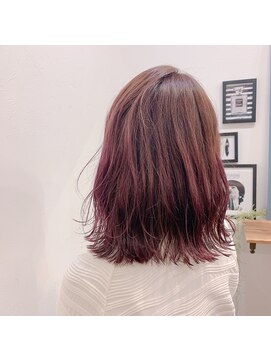 ノチ(Noci) 【Noci】ラベンダーカラー