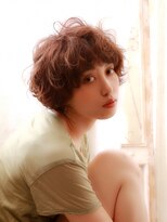 髪質改善と縮毛矯正の専門店 サンティエ(scintiller)&nbsp;【新感覚】柔らかくなる弱酸性デジタルパーマ☆