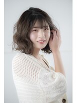 ブリング バイ スノードロップ 吉祥寺(BRING by Snowdrop)&nbsp;前髪/マチルダボブ/ピンクベージュ/インナーグレージュ/吉祥寺