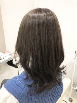 ヘアースタジオ ゼン(hair studio Zen) イルミナカラー
