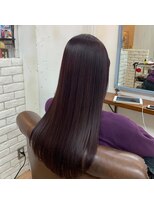 ココル 王子(CoCoLu)&nbsp;ダメージレスな透明感カラーイルミナカラートワイライトで艶髪に