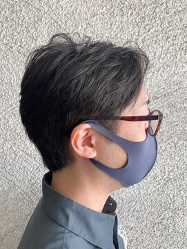 ヘアーアンドリラクゼーション 結(HAIR&RELAXATION) ショート