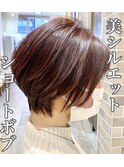 ハンサムショート☆