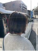 もっと早く知りたかった!脱白髪染めハイライトショコラベージュ