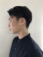 モッズ ヘア メン 中野店(mod's hair men) マッシュとセンターパートツーウェイのスタイルです！
