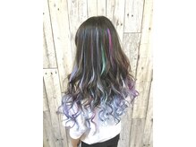 ヘアースペース ムーン(Hair Space MOON)