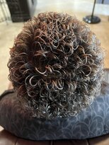 ジ オブスキュア(THE OBSCURE)&nbsp;クルクルパーマ