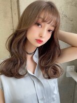 ロンド ラマ 岐阜(Lond bla-ma)&nbsp;ゆるふわロング