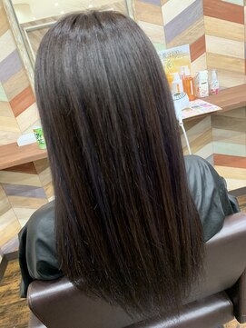 ココカラ(Kokokala) #カラー　#髪質改善　#TOKIOインカラミ