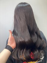カーラ 北戸田店(Cara)&nbsp;髪質改善/オージュア/ツヤ髪/オーガニックカラー/ラベージュ