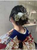 ヘアセット