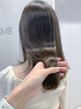 【イルミナカラー認定サロン】大人気のイルミナカラーで憧れのツヤ髪に☆[渋谷、渋谷神南]