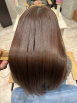 アルーシェ 心斎橋(Alushe)&nbsp;髪質改善ストレート