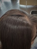 レイディバードカラー 籠原店&nbsp;30分のリタッチカラー（根元白髪染め）