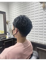 ルピナス(Lupinus)&nbsp;メンズパーマ