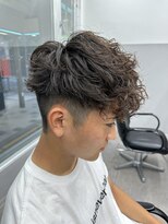 オムデュー(HOMME DEUX)&nbsp;【AOI】スペインカール