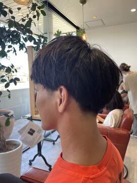 シャンティーク ドット エス(shanteek.es) メンズスタイル