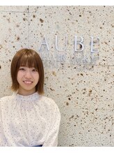 オーブ ヘアー ベリー 松山店(AUBE HAIR very) 澤田 未有