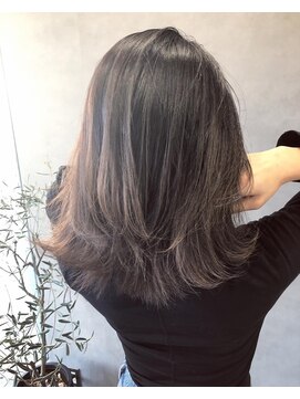 ウノ 伊勢原(UNO) ミディアム hair