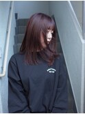 【LOREN+】秋ボルドー