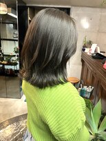 ビートス(BEAT S)&nbsp;【BEAT S】ハイライトカラー/オリーブグレージュ/伏見/矢場町/栄