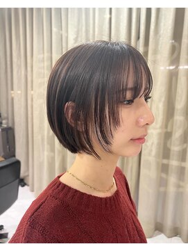 パール(PEAR+L) natural brown
