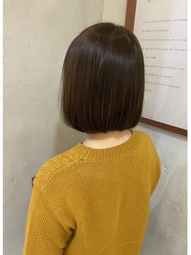 パーク なんば本店(PARK.) ボブ