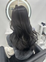 イミュ(IMMU)&nbsp;gray blackカラー