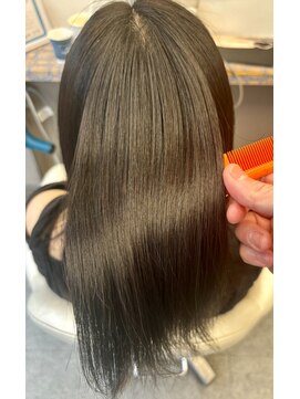 ヘアーアンドプレゼンツ ルコール 津田沼(hair&presents luCall) 白髪染め/髪質改善/ツヤ髪/カウンセリング/縮毛矯正【津田沼駅】