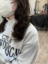 ラボヌールヘアーノーブル 新越谷店(La Bonheur hair noble)&nbsp;ハードパーマ/極上髪質改善