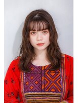 クロエ 博多(Cloe)&nbsp;前髪パーマ